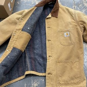 Vintage Carrhartt Men’s Jackets
